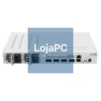 MikroTik CRS504-4XQ-IN Switch 4xQSFP28 1x100MbE — imagem 1