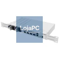 MikroTik CRS504-4XQ-IN Switch 4xQSFP28 1x100MbE — imagem 3