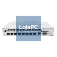 MikroTik CRS309-1G-8S+IN Switch 1xGbE 8xSFP+ — imagem 1