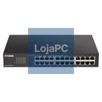 D-Link DGS-1100-24V2/E Switch 24xGb — imagem 1