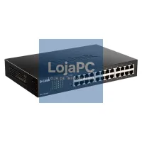 D-Link DGS-1100-24V2/E Switch 24xGb — imagem 2