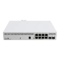 Mikrotik CSS610-8P-2S+IN 8xGbE PoE 2x10Gb SFP+ — imagem 1