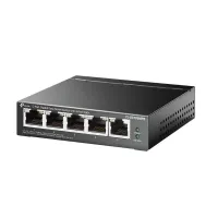 TP-Link TL-SG105MPE Switch 5xGbE (4PoE+) Metal — imagem 1