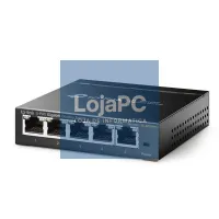 TP-Link TL-SG105S Switch 5xGB RJ45 Metal — imagem 1