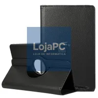 COOL Case for iPad Pro 11 2024 Smooth Black Leatherette (11 inch) — imagem 1