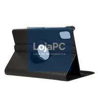 COOL Case for iPad Pro 11 2024 Smooth Black Leatherette (11 inch) — imagem 3