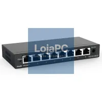 Reyee Unmanaged Switch 8xGb RJ45 Steel Case — imagem 3