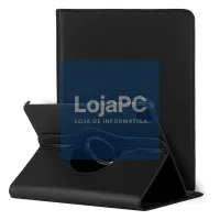 COOL Case for iPAD Pro 12.9 (2020 / 2021 / 2022) / iPAD Air 13 (2024 / 2025 / 2026) Leatherette Black — imagem 1