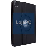 COOL Case for iPAD Pro 12.9 (2020 / 2021 / 2022) / iPAD Air 13 (2024 / 2025 / 2026) Leatherette Black — imagem 2