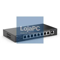 Reyee ES209GC-P Switch 9xGbE (8 PoE/POE+) 120W — imagem 3