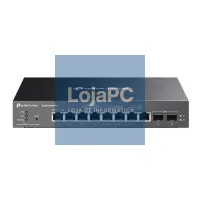 TP-Link SG2210XMP-M2 Switch 8x2,5Gb PoE+ 2xSFP+ — imagem 1
