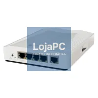 MikroTik CRS304-4XG-IN Switch 4x10GbE 1xGbE — imagem 3