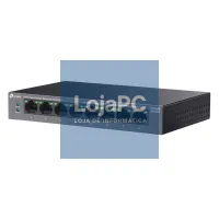 TP-Link LS108GP Switch 8xGb PoE+ 62W Desktop — imagem 5