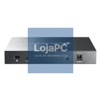 TP-Link RP108GE Switch 7xGb PoE In 1xGb PoE Out — imagem 3