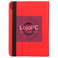 COOL Case for iPAD Pro 12.9 (2020 / 2021 / 2022) / iPAD Air 13 (2024 / 2025 / 2026) Leatherette Red — imagem 4
