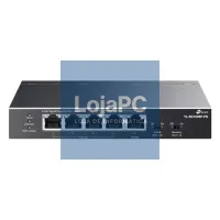TP-Link TL-SG1005P-PD Switch 1xPoE++ In 4xPoE+ Out — imagem 1