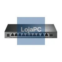 TP-Link TL-SG1210MP Switch 8xGb PoE+ 2xGb 1xSFP — imagem 3