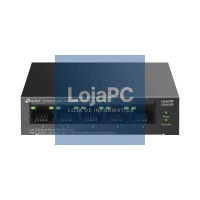 TP-Link LS105GP Switch 4xGb PoE+ 1xGb 65w — imagem 1