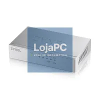 Zyxel GS-105BV5 Switch Mini 5xGb Desktop — imagem 2