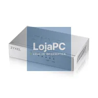 Zyxel GS-105BV5 Switch Mini 5xGb Desktop — imagem 1