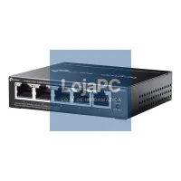 TP-Link ES205GP Switch 4xGb PoE+ 1xGb 65W Desktop — imagem 1