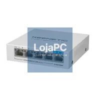 Keenetic PoE Switch 5 Gigabit 5 portas — imagem 1