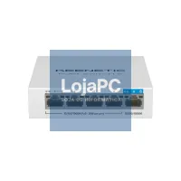 Keenetic PoE Switch 5 Gigabit 5 portas — imagem 2