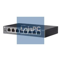 TP-Link ES208G Switch 8xGbE Acero Desktop — imagem 3