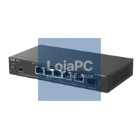 Reyee ES206MG-P Switch 4xmGb PoE 1xSFP+ 70W — imagem 2