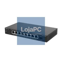 Reyee ES209MG-P Switch 5xmGB PoE 1xSFP+ 130W — imagem 1