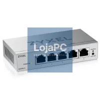 ZyXEL GS1200-5V3 Switch 5xGbE — imagem 3