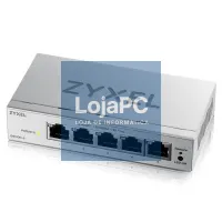ZyXEL GS1200-5V3 Switch 5xGbE — imagem 1
