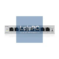 ZyXEL GS1200-8V3 Switch 8xGbE — imagem 3