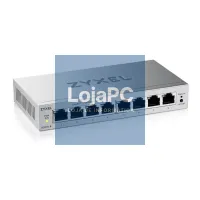 ZyXEL GS1200-8V3 Switch 8xGbE — imagem 2