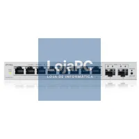 ZyXEL GS1200-10V3 Switch 8xGbE 2xSFP — imagem 3
