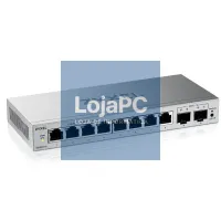 ZyXEL GS1200-10V3 Switch 8xGbE 2xSFP — imagem 2