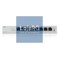ZyXEL GS1200-8HPv3 Switch 8xGb (4xPoE+) 68W — imagem 3