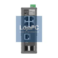 TP-Link IES206G Switch Industrial 4xG 1xSFP 1xC — imagem 3