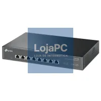 TP-Link TL-SX1008 Switch 8x10G mGb 1U Metal — imagem 3