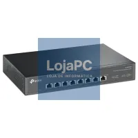 TP-Link TL-SX1008 Switch 8x10G mGb 1U Metal — imagem 2