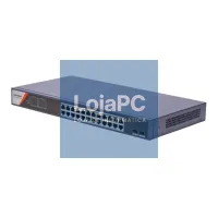 Hikvision DS-3E1526P-SI-24P2F Switch 24xG PoE 2xSF — imagem 3