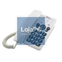 SPC 3602B Telefone ORIGINAL 3M ML Branco — imagem 1