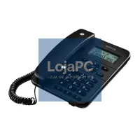 MOTOROLA CT202 Telefone ML ID LCD Preto — imagem 3