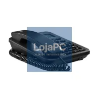 MOTOROLA CT202 Telefone ML ID LCD Preto — imagem 2