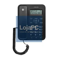 MOTOROLA CT202 Telefone ML ID LCD Preto — imagem 1