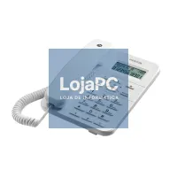 MOTOROLA CT202 Telefone ML ID LCD Branco — imagem 3