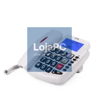 SPC 3296B Telefone CONFORT VOLUME 2 Teclas Grandes — imagem 3