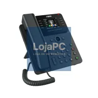 Fanvil V62W Telefone IP Wi-Fi integrado 2,4/5GHz — imagem 2