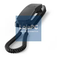 Gigaset DESK 200 Telefone Fixo analógico Preto — imagem 1