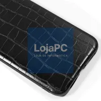 COOL Case for iPhone 11 Pro Leather Crocodile Black — imagem 2